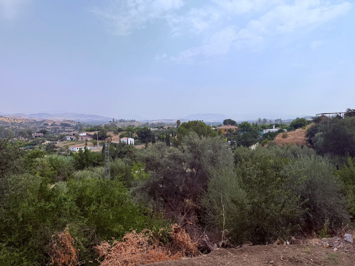 Plots for sale in Coín Costa Del Sol, Málaga, Spain