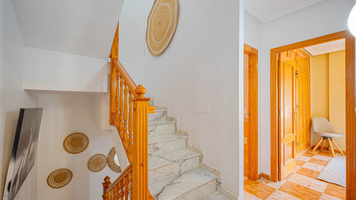 3 Bed Townhouse for sale in Lomas De Cabo Roig Costa Blanca, Alicante, Spain