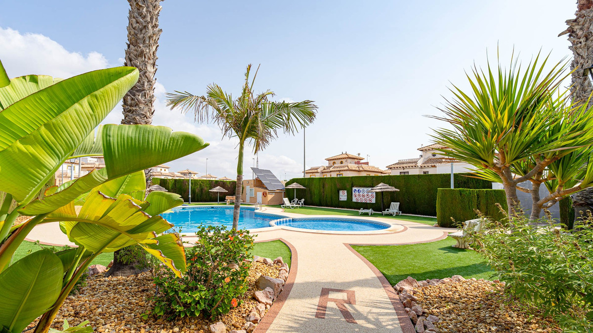 3 Bed Townhouse for sale in Lomas De Cabo Roig Costa Blanca, Alicante, Spain