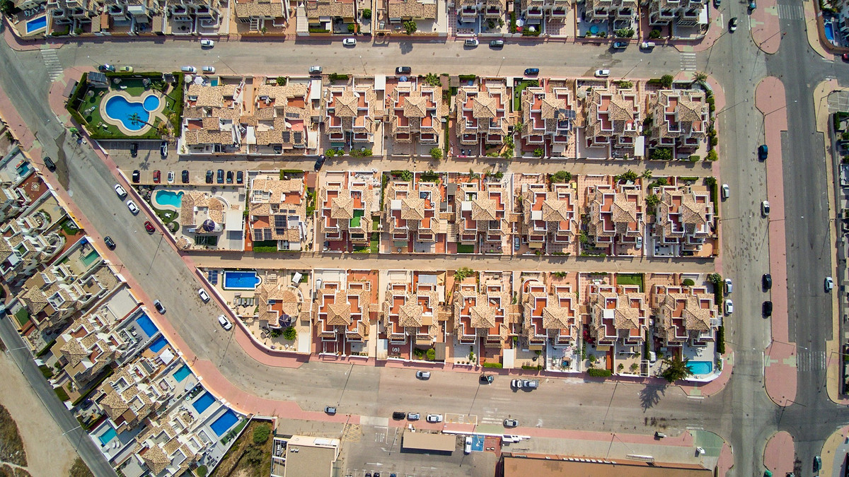 3 Bed Townhouse for sale in Lomas De Cabo Roig Costa Blanca, Alicante, Spain