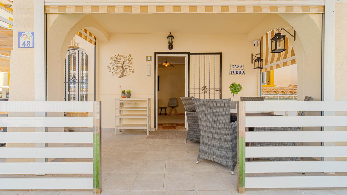3 Bed Townhouse for sale in Lomas De Cabo Roig Costa Blanca, Alicante, Spain