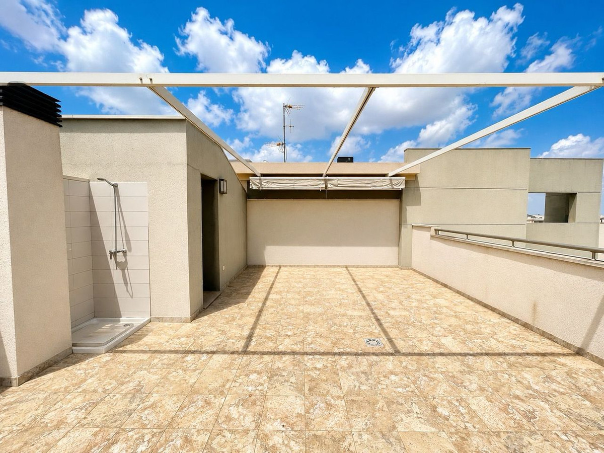 Se vende Ático de 2 dormitorios en Costa Blanca, Alicante, España