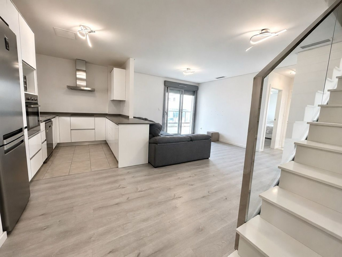 Se vende Ático de 2 dormitorios en Costa Blanca, Alicante, España