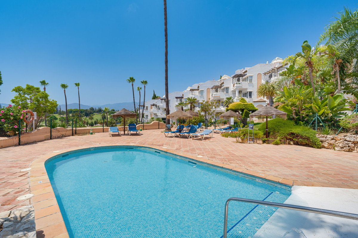 3 Bed Apartment for sale in Mijas Golf Costa Del Sol, Málaga, Spain