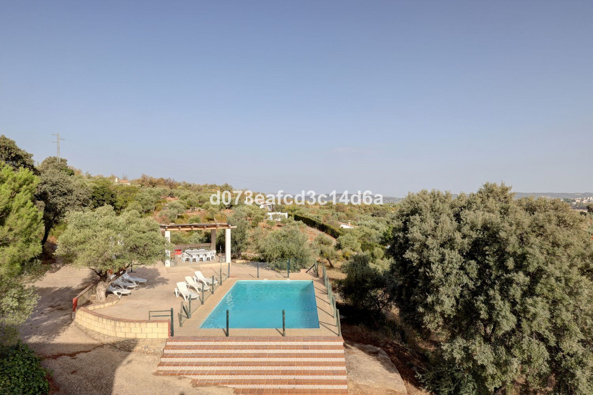 Se vende Villa - Chalet de 6 dormitorios en Costa Del Sol, Málaga, España
