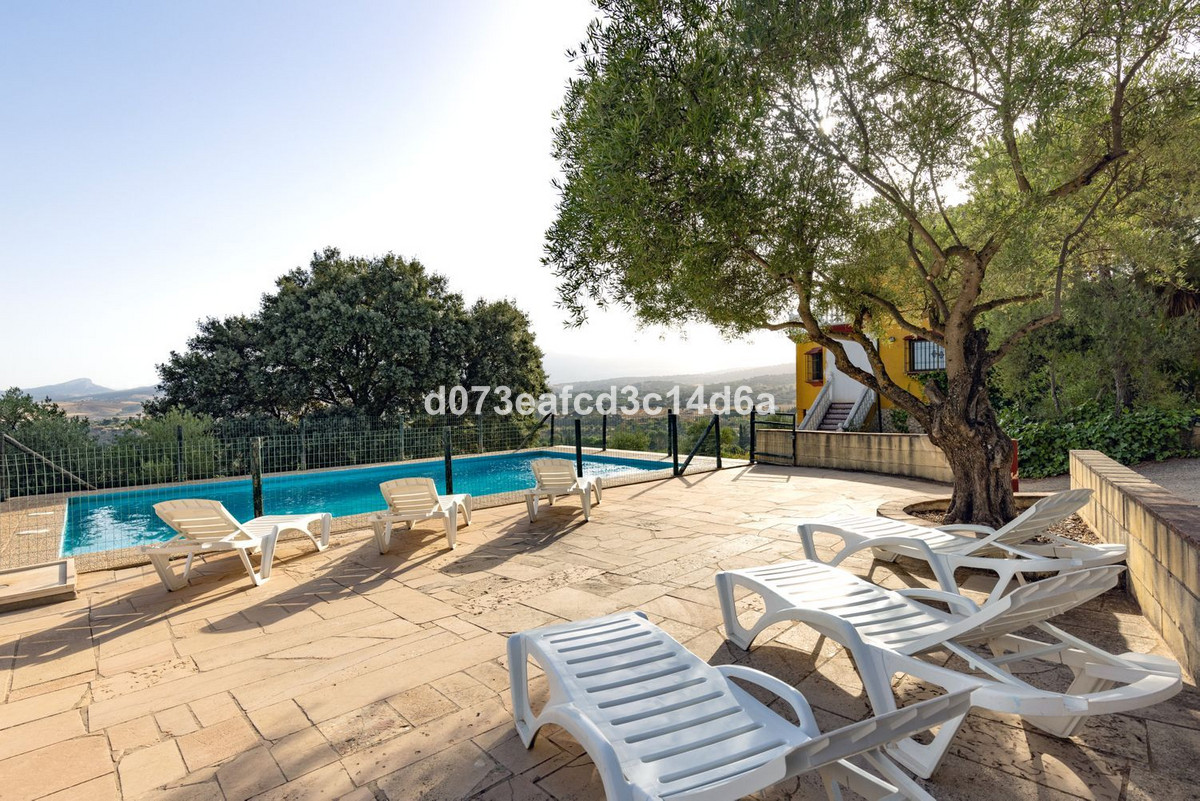 Se vende Villa - Chalet de 6 dormitorios en Costa Del Sol, Málaga, España