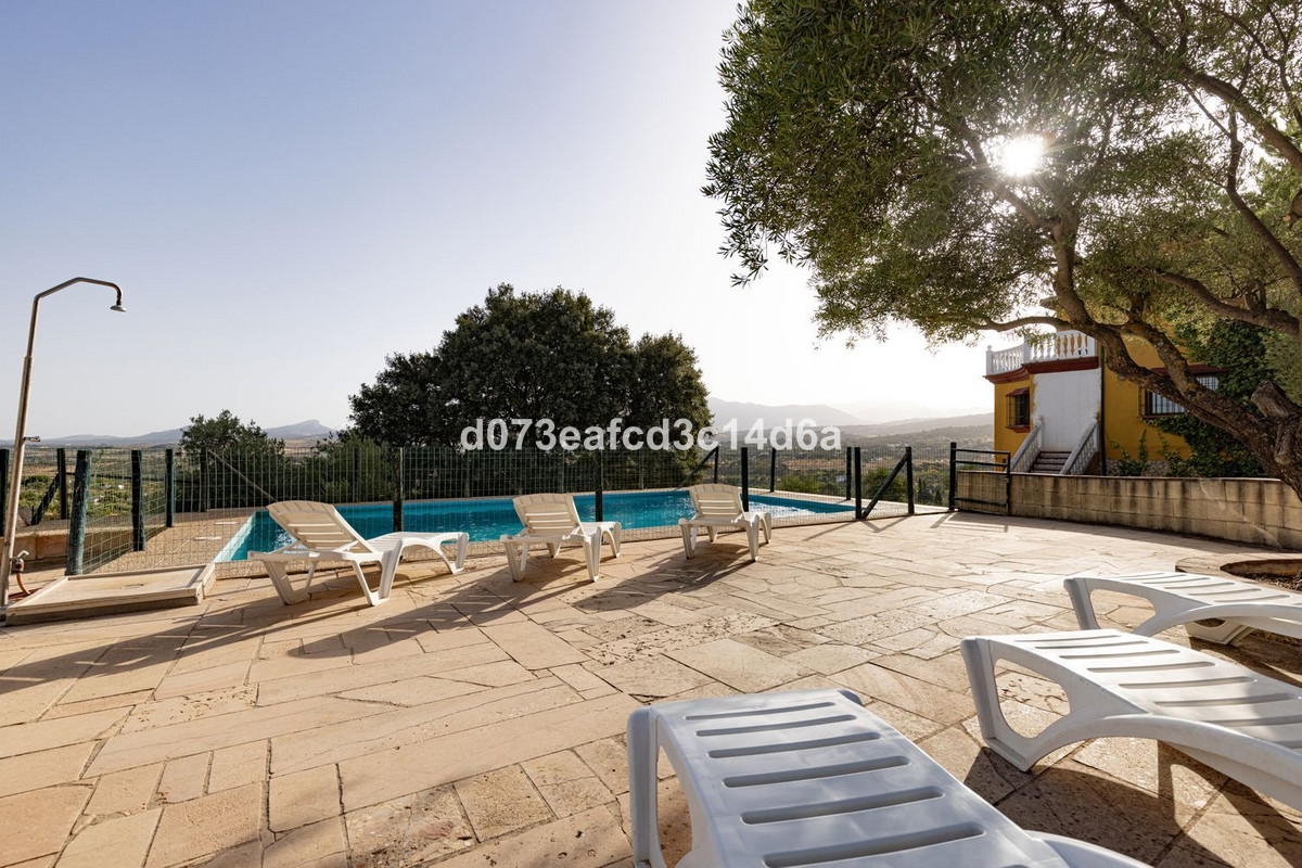 Se vende Villa - Chalet de 6 dormitorios en Costa Del Sol, Málaga, España