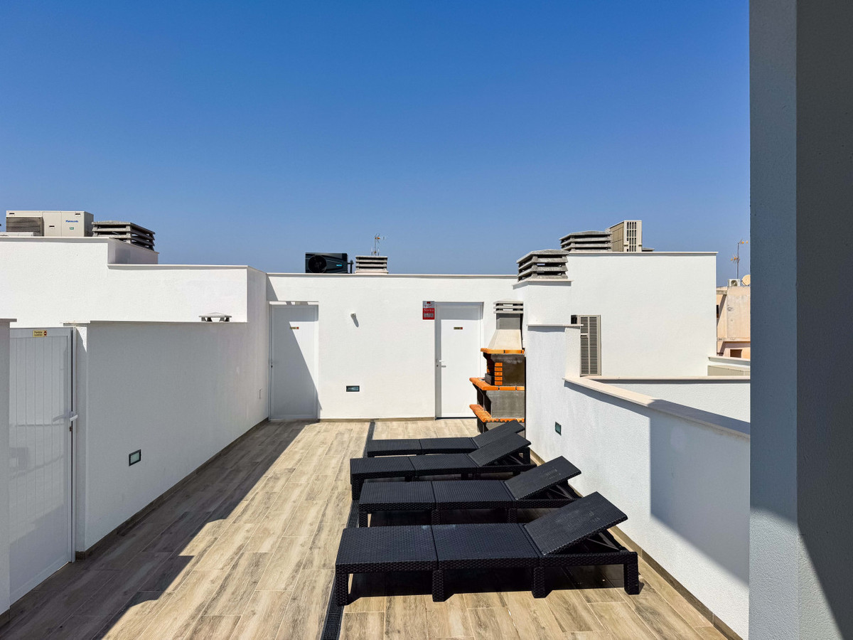 1 Bed Apartment for sale in Playa Del Cura Costa Blanca, Alicante, Spain