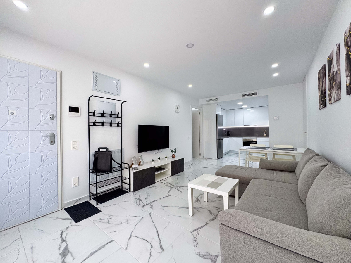 1 Bed Apartment for sale in Playa Del Cura Costa Blanca, Alicante, Spain
