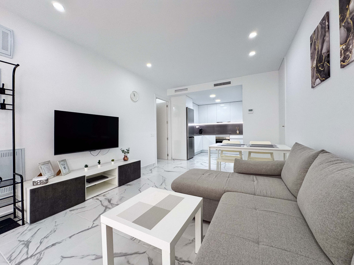 1 Bed Apartment for sale in Playa Del Cura Costa Blanca, Alicante, Spain