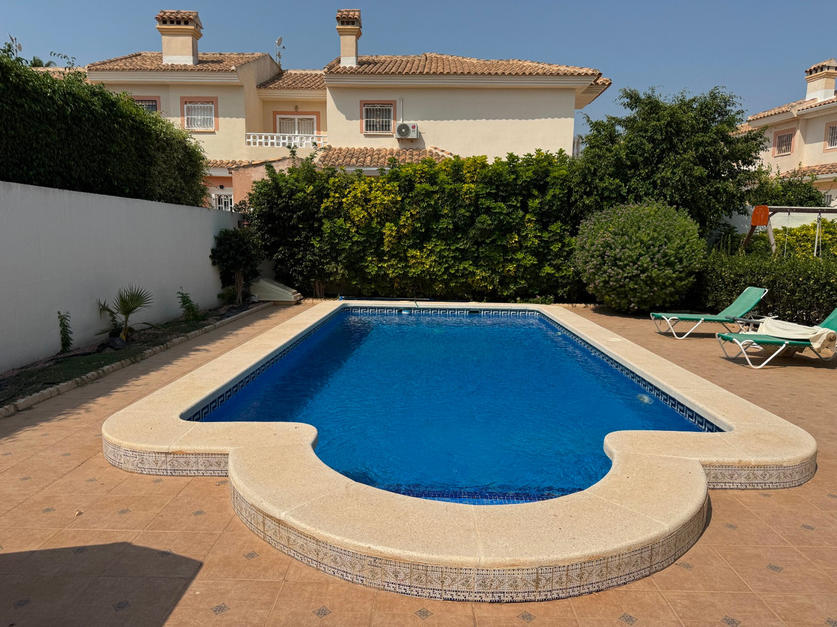3 Bed Townhouse for sale in Ciudad Quesada Costa Blanca, Alicante, Spain