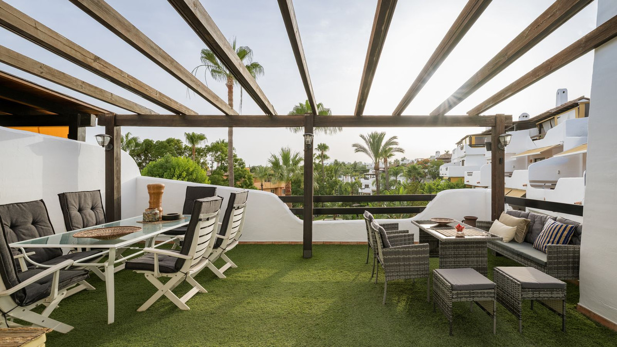 3 Bed Townhouse for sale in Marbella Costa Del Sol, Málaga, Spain