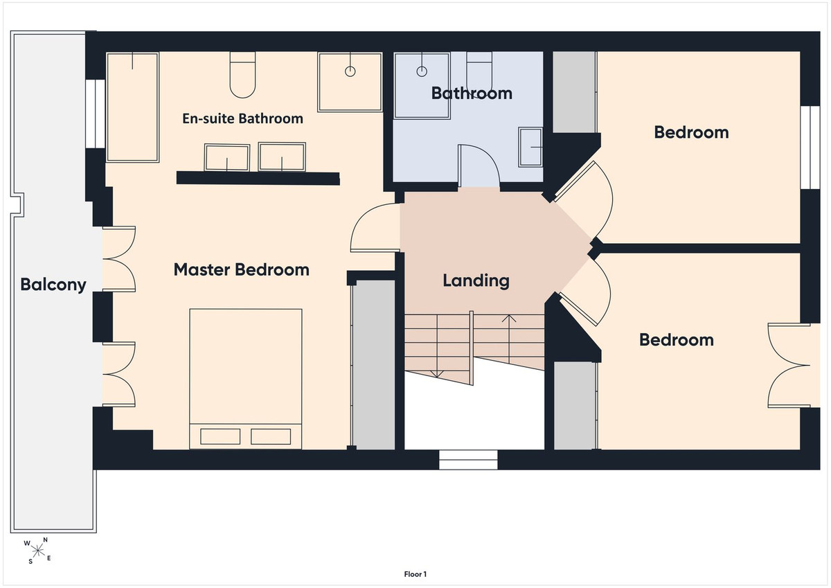 4 Bed Townhouse for sale in Istán Costa Del Sol, Málaga, Spain