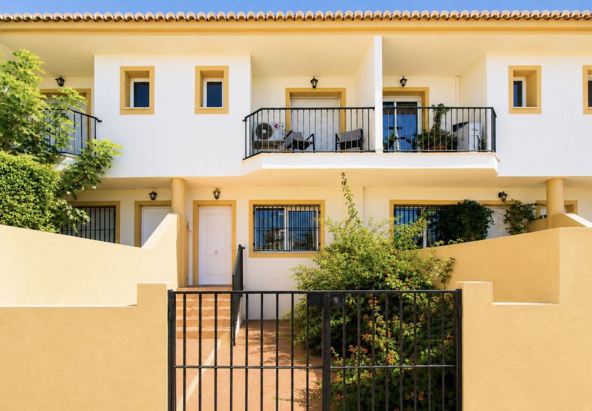 Se vende Adosada de 4 dormitorios en Costa Del Sol, Málaga, España