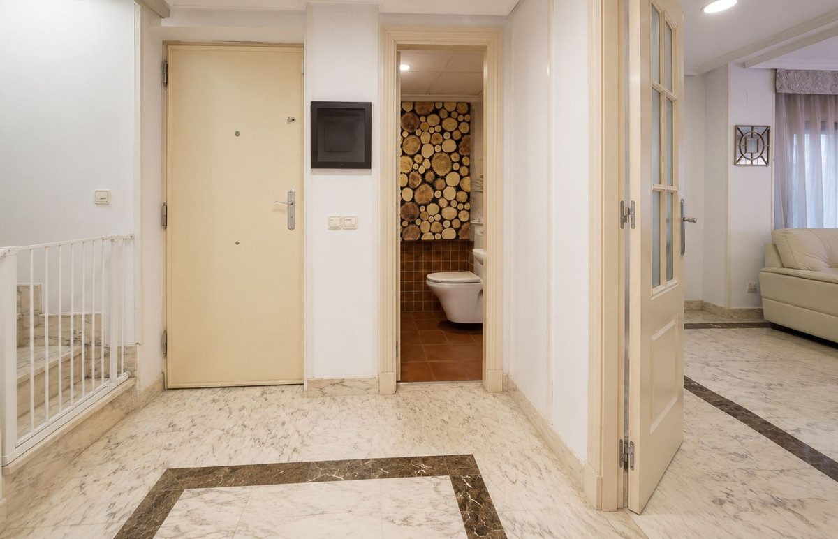 5 Bed Townhouse for sale in Torrequebrada Costa Del Sol, Málaga, Spain