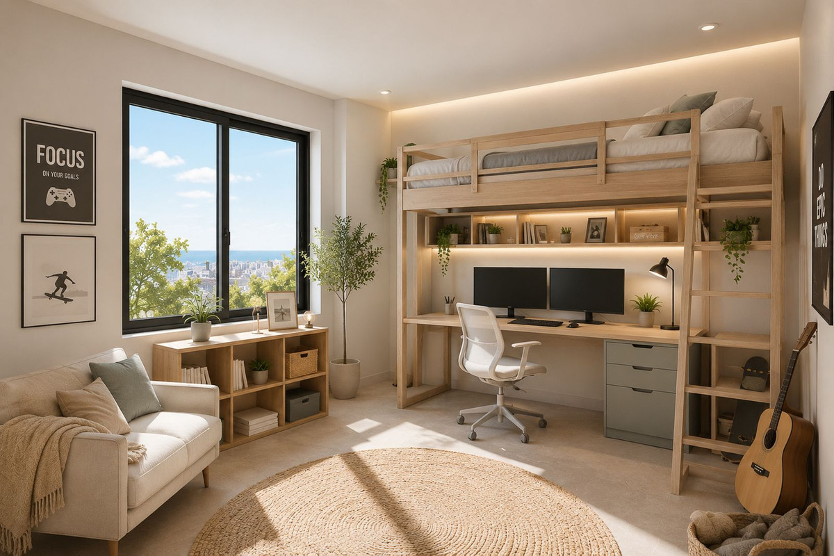 6 Bed Townhouse for sale in Torrequebrada Costa Del Sol, Málaga, Spain
