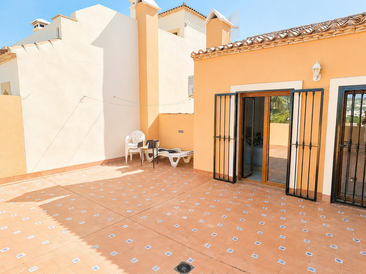 3 Bed Townhouse for sale in La Finca Golf Costa Blanca, Alicante, Spain