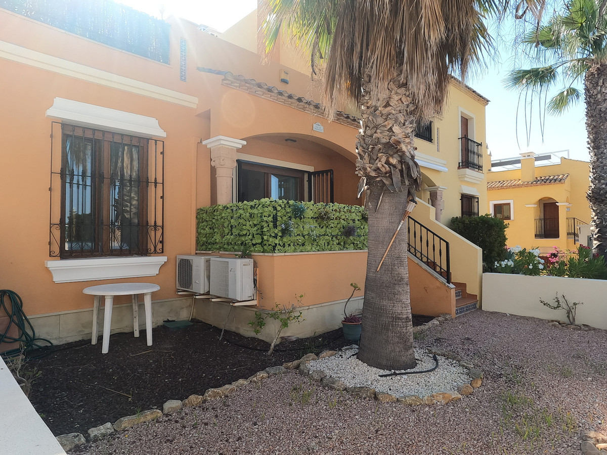 3 Bed Townhouse for sale in La Finca Golf Costa Blanca, Alicante, Spain
