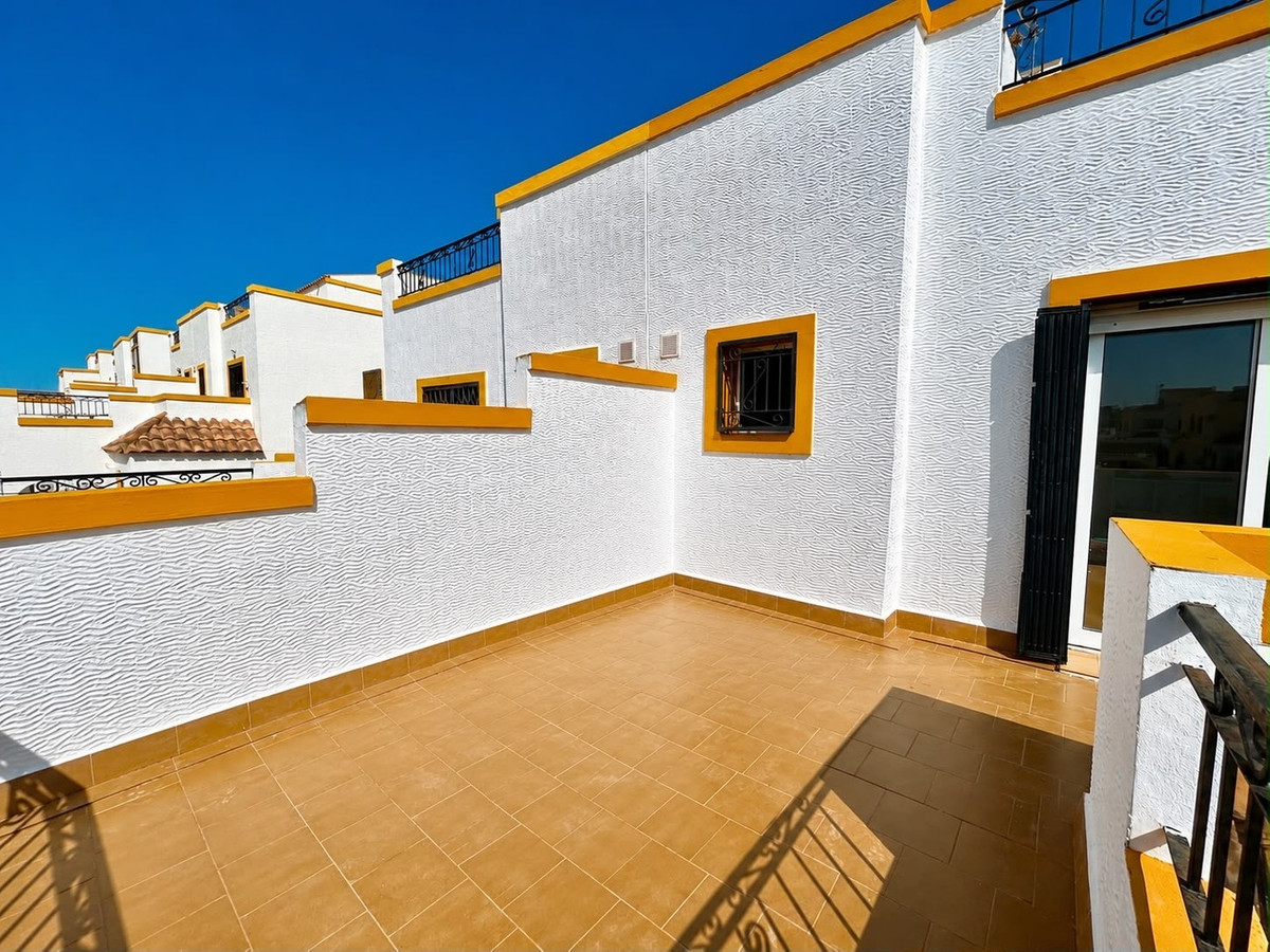 3 Bed Townhouse for sale in Los Altos Costa Blanca, Alicante, Spain