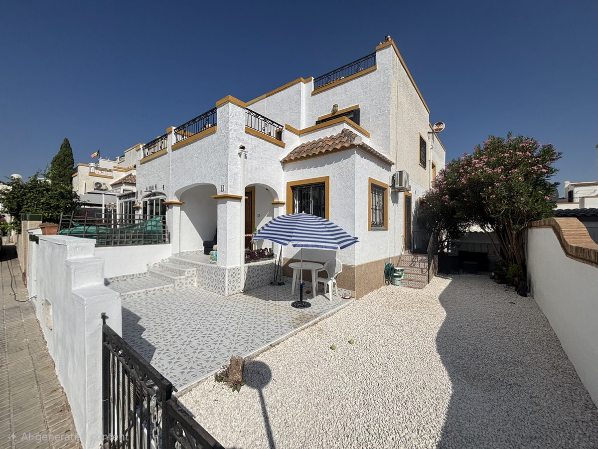 3 Bed Townhouse for sale in Los Altos Costa Blanca, Alicante, Spain