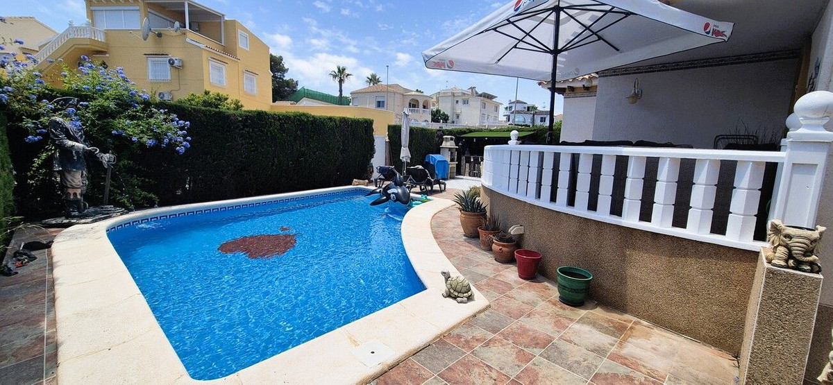 4 Bed Townhouse for sale in Orihuela Costa Costa Blanca, Alicante, Spain