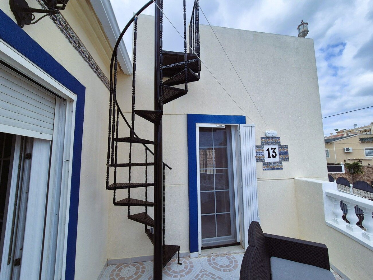 3 Bed Townhouse for sale in Orihuela Costa Costa Blanca, Alicante, Spain