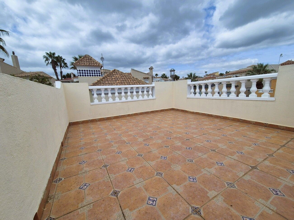 3 Bed Townhouse for sale in Orihuela Costa Costa Blanca, Alicante, Spain