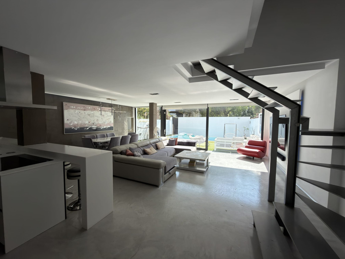 3 Bed Townhouse for sale in Nueva Andalucía Costa Del Sol, Málaga, Spain