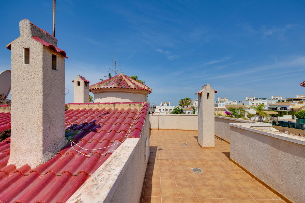 3 Bed Townhouse for sale in La Marina Costa Blanca, Alicante, Spain