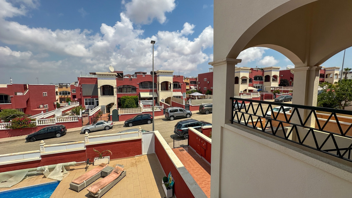 2 Bed Townhouse for sale in Punta Prima Costa Blanca, Alicante, Spain