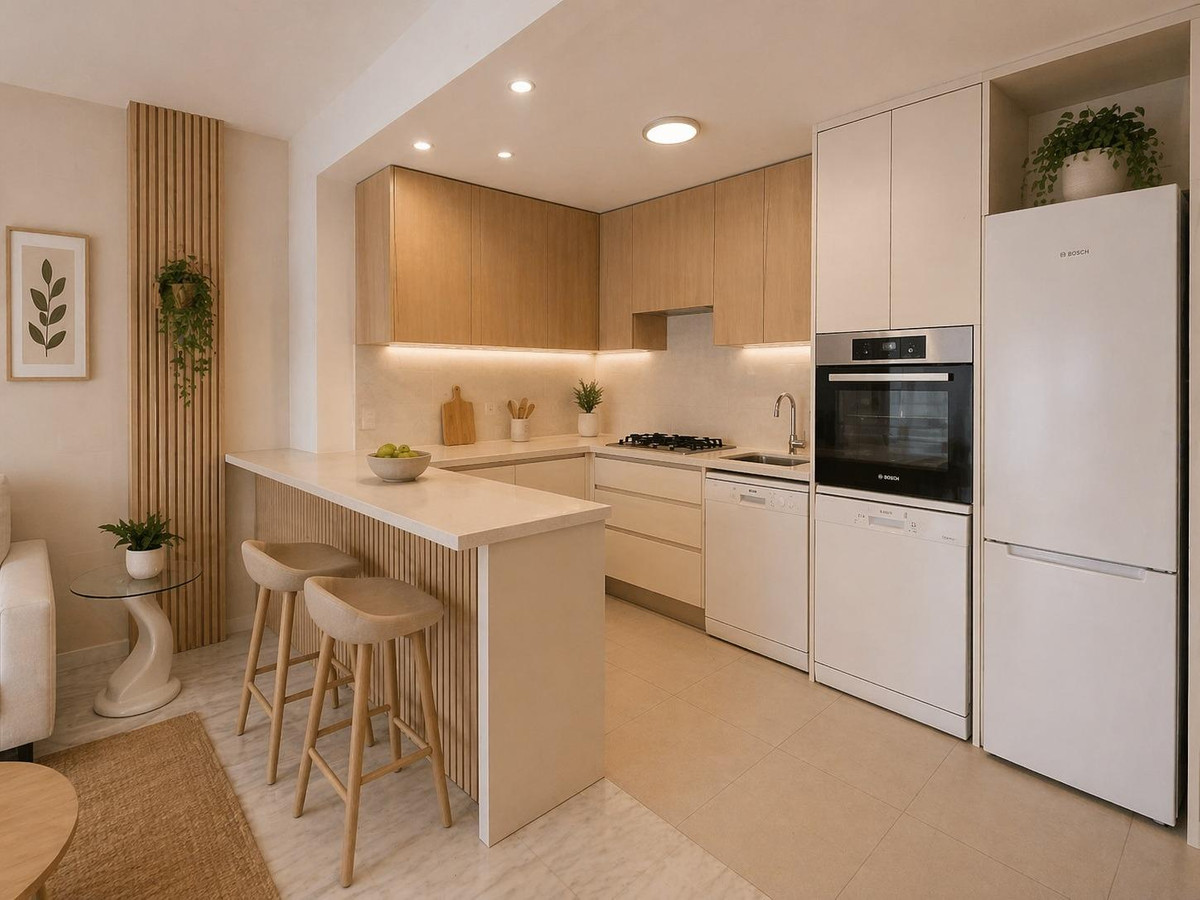 1 Bed Apartment for sale in Benalmadena Costa Del Sol, Málaga, Spain
