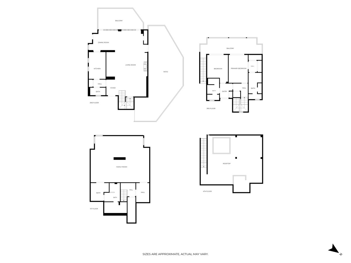 3 Bed Townhouse for sale in Santa Clara Costa Del Sol, Málaga, Spain