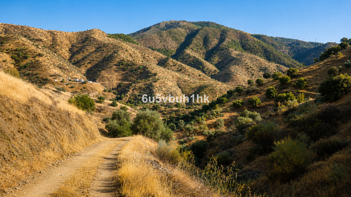 Se vende Finca - Cortijo de 5 dormitorios en Costa Del Sol, Málaga, España