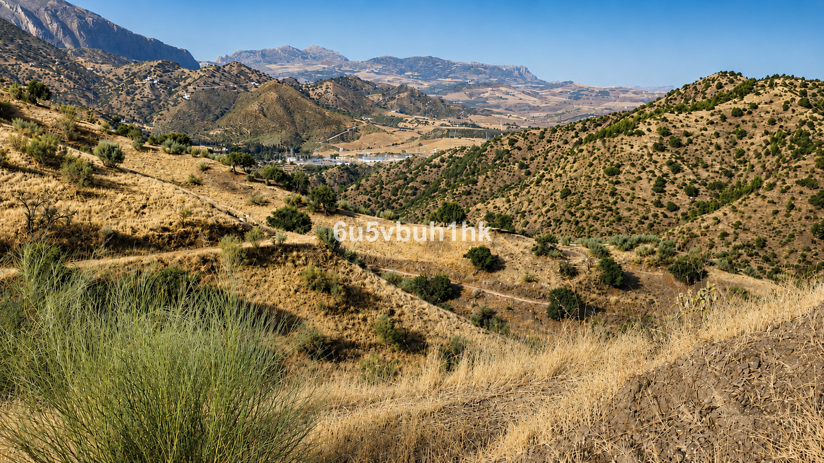 Se vende Finca - Cortijo de 5 dormitorios en Costa Del Sol, Málaga, España
