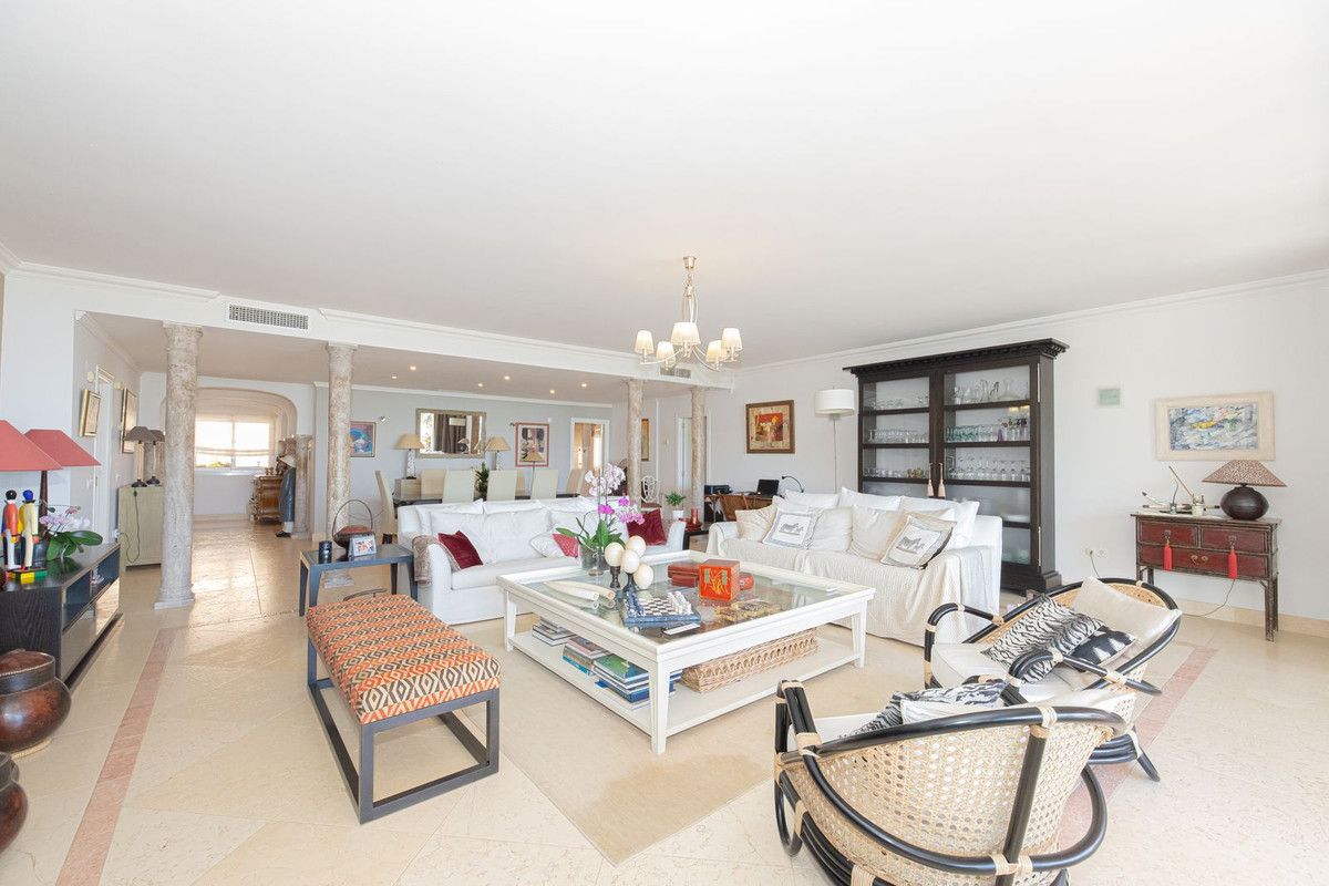 3 Bed Apartment for sale in Nueva Andalucía Costa Del Sol, Málaga, Spain