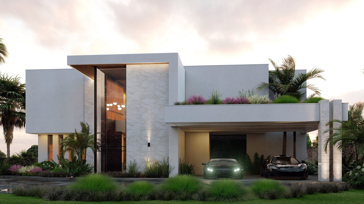 Plots for sale in Benahavís Costa Del Sol, Málaga, Spain