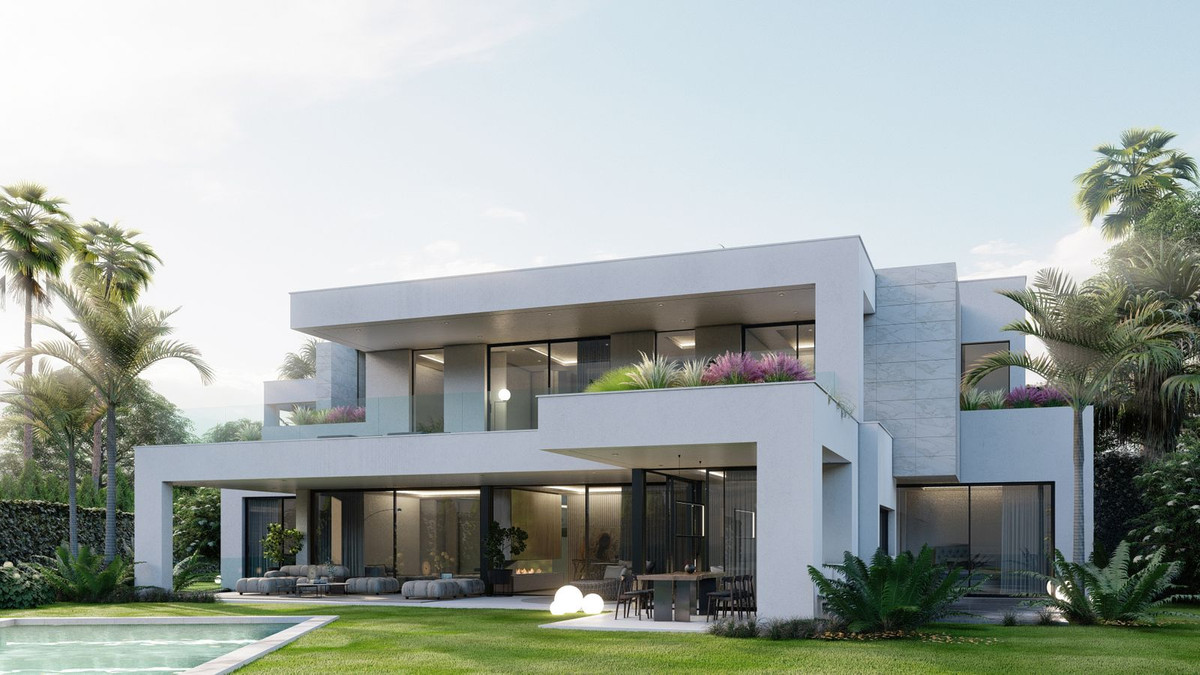 Plots for sale in Benahavís Costa Del Sol, Málaga, Spain