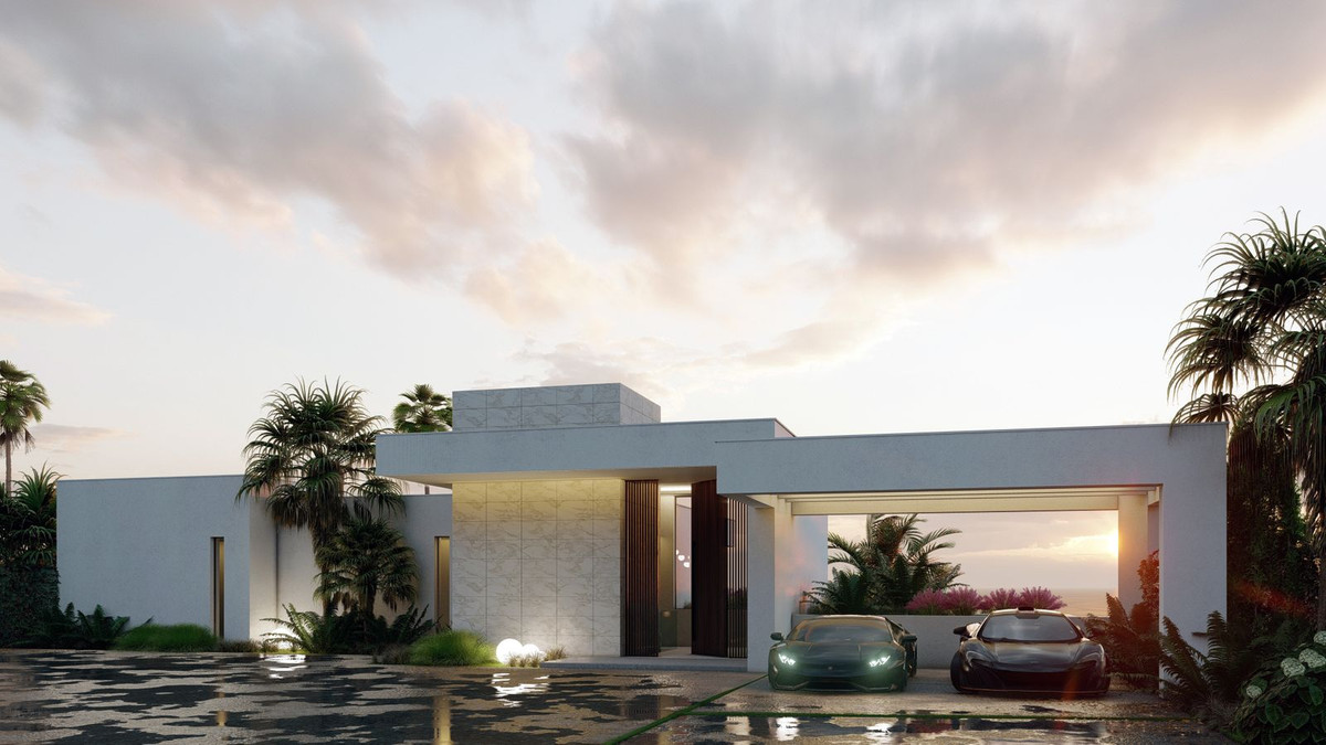 Plots for sale in Benahavís Costa Del Sol, Málaga, Spain
