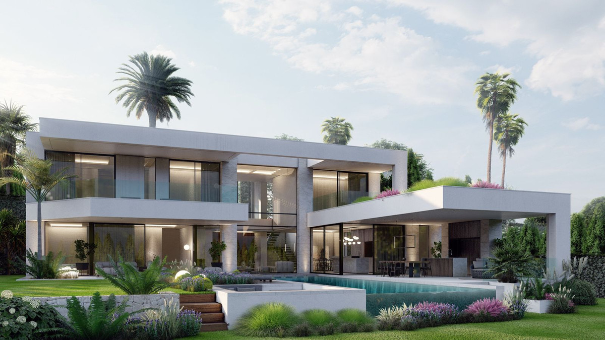 Plots for sale in Benahavís Costa Del Sol, Málaga, Spain