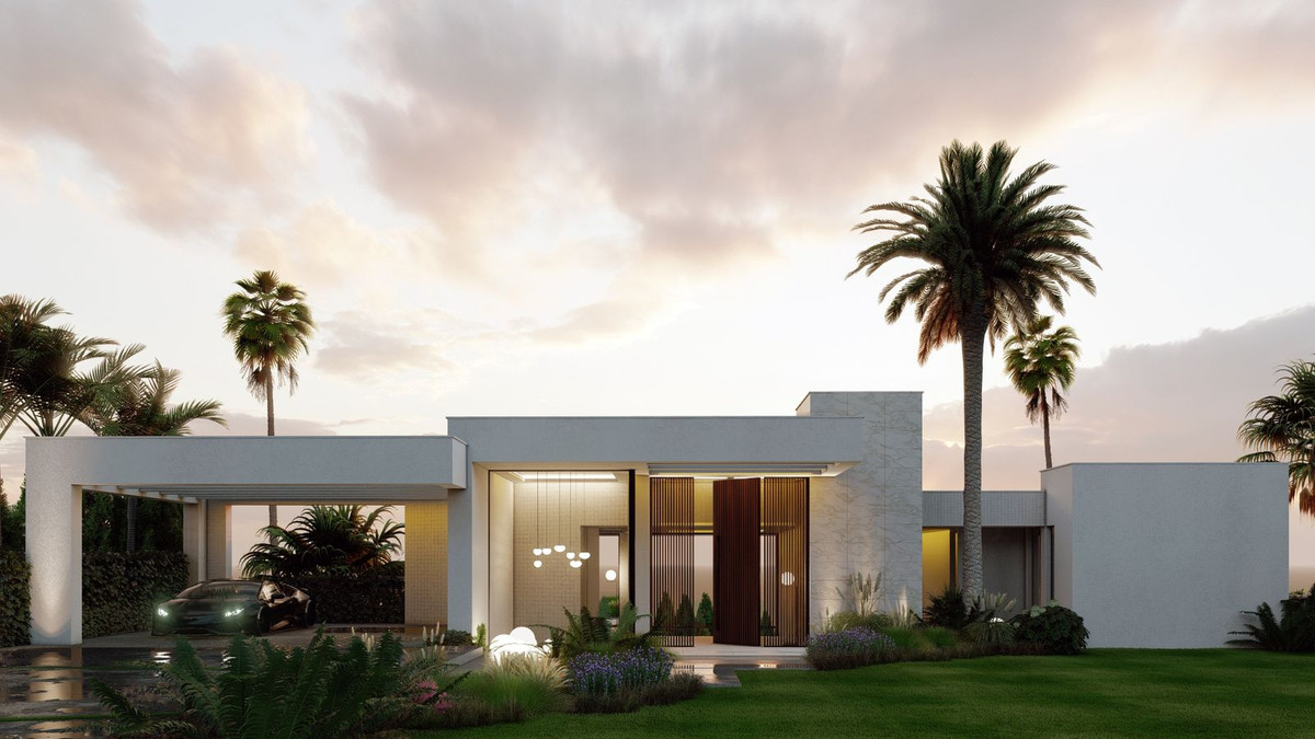 Plots for sale in Benahavís Costa Del Sol, Málaga, Spain