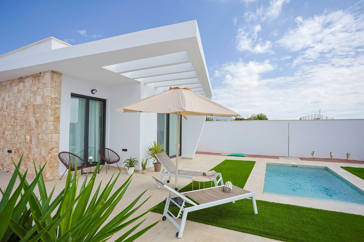 Se vende Villa - Chalet de 2 dormitorios en Costa Calida, Murcia, España