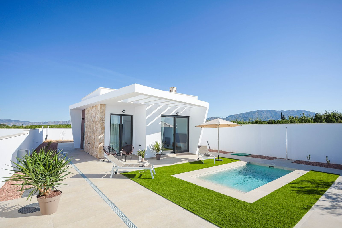 Se vende Villa - Chalet de 2 dormitorios en Costa Calida, Murcia, España