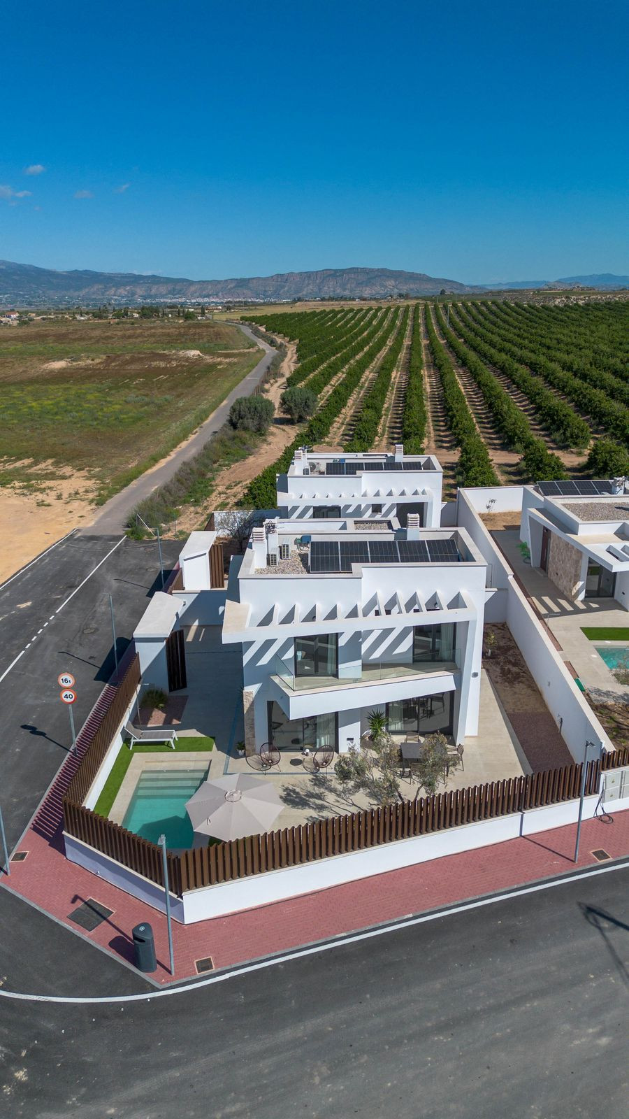 Se vende Villa - Chalet de 3 dormitorios en Costa Calida, Murcia, España