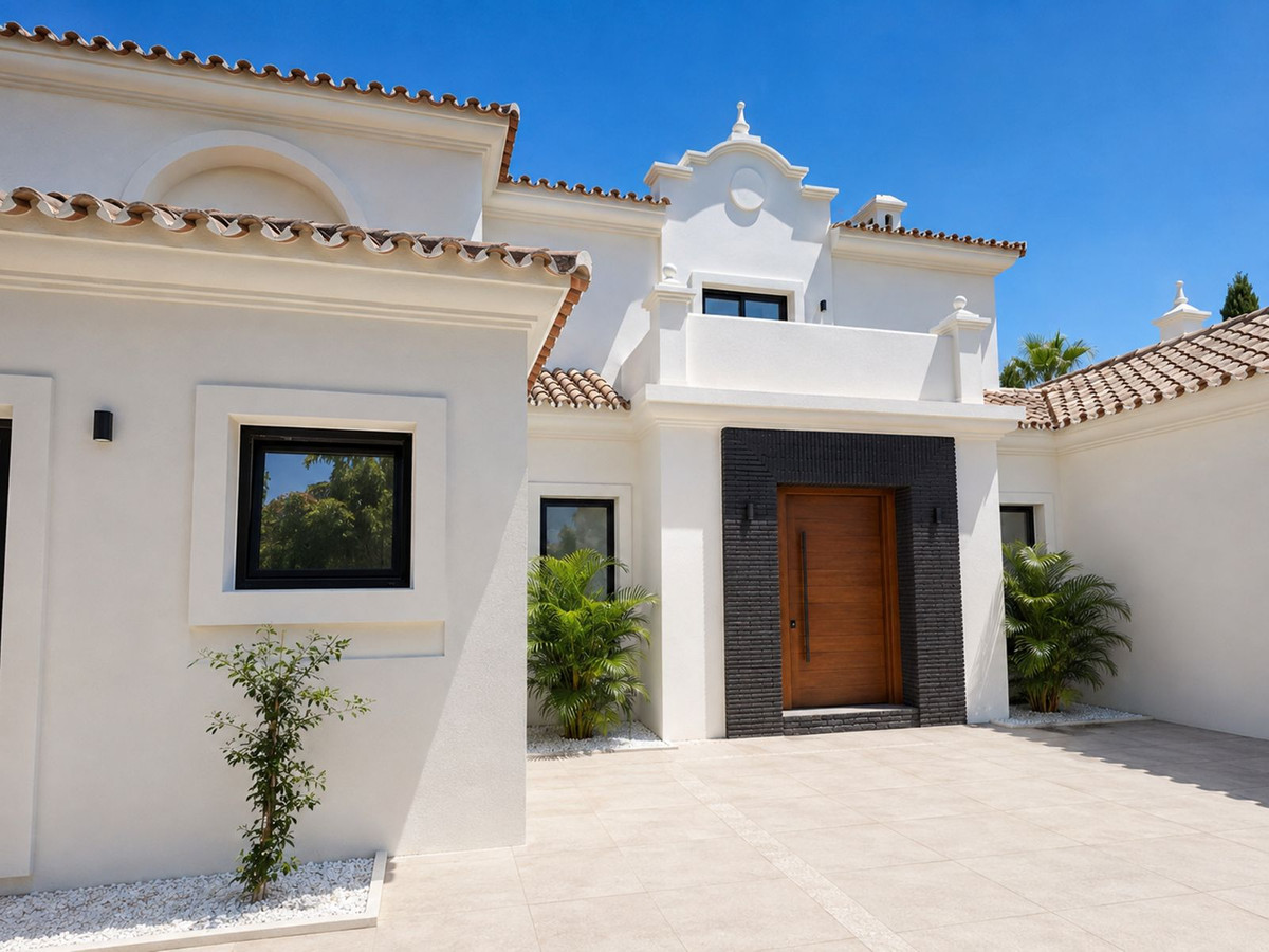 6 Bed Townhouse for sale in El Paraiso Costa Del Sol, Málaga, Spain