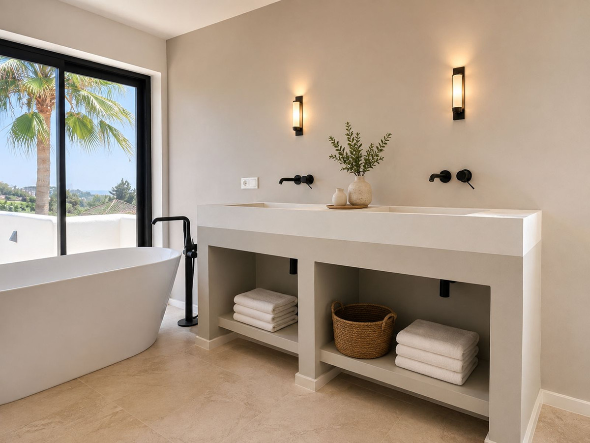 6 Bed Townhouse for sale in El Paraiso Costa Del Sol, Málaga, Spain