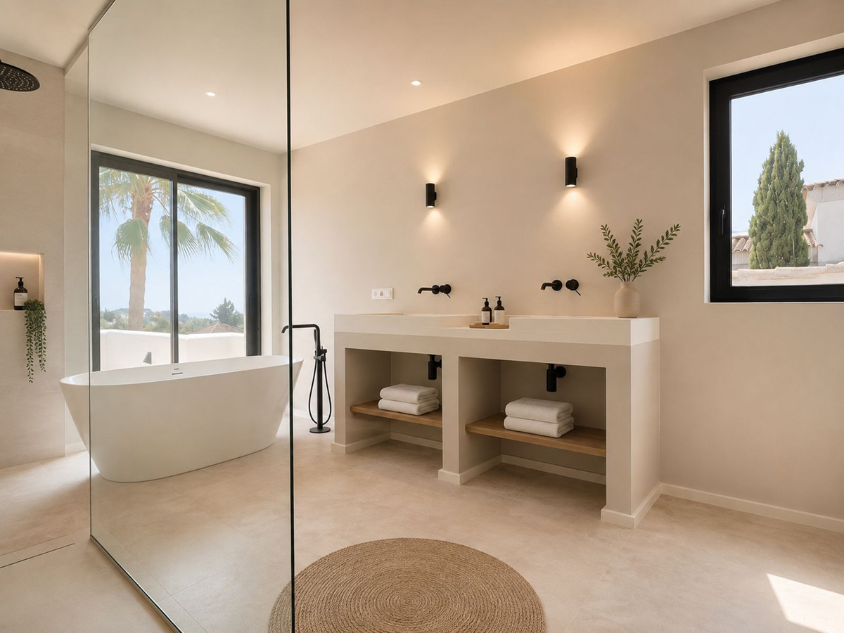 6 Bed Townhouse for sale in El Paraiso Costa Del Sol, Málaga, Spain