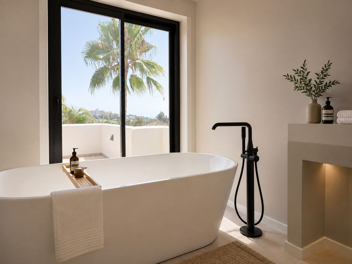 6 Bed Townhouse for sale in El Paraiso Costa Del Sol, Málaga, Spain