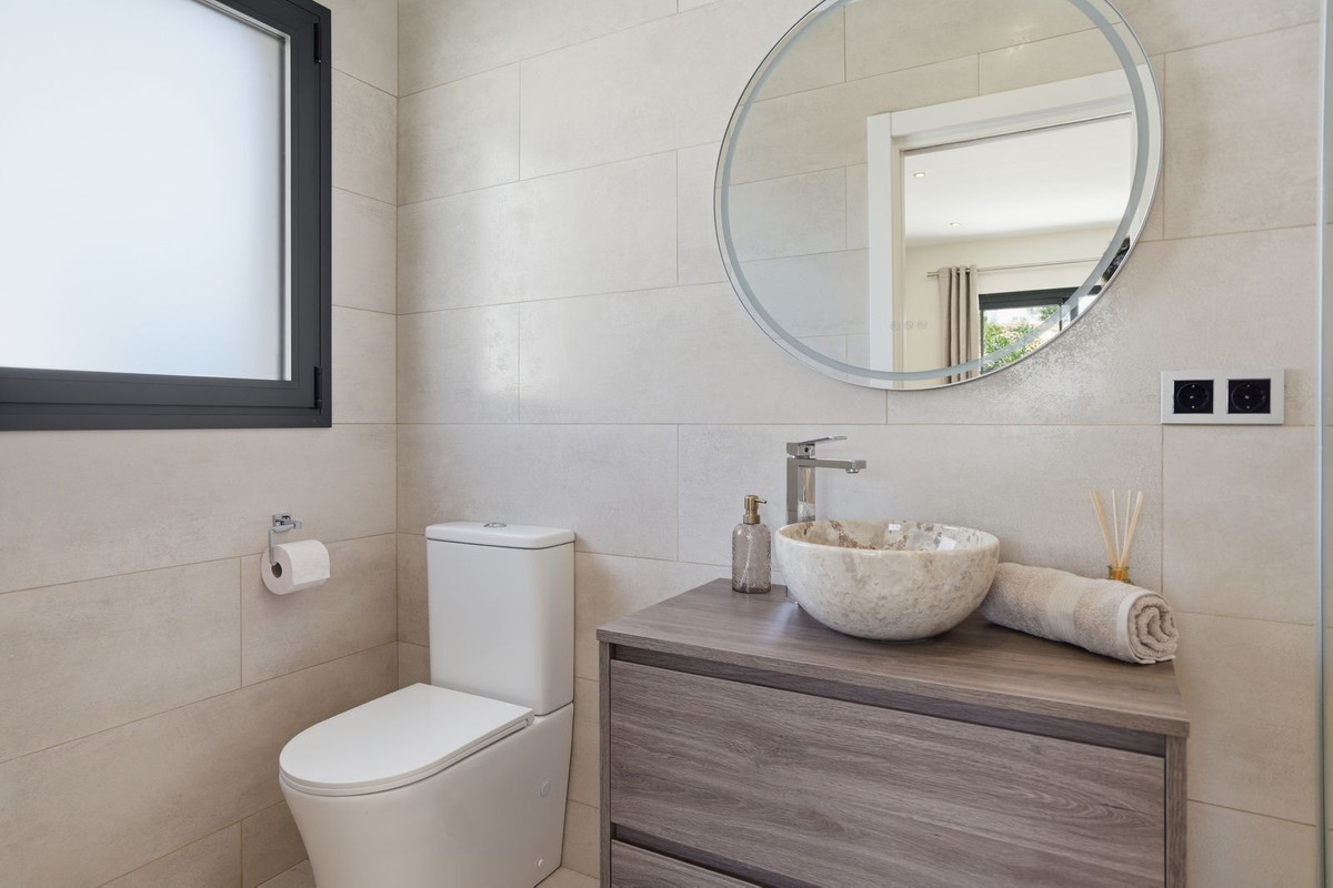4 Bed Townhouse for sale in El Chaparral Costa Del Sol, Málaga, Spain