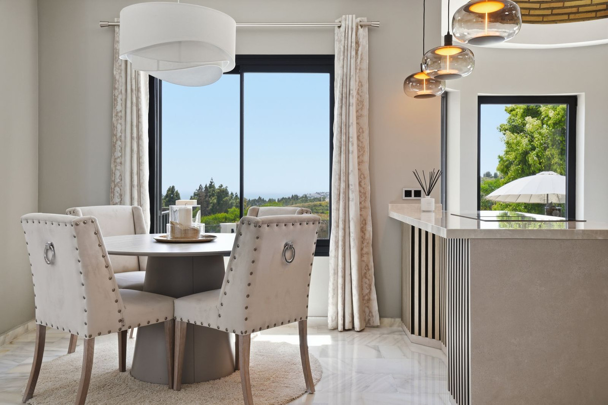 4 Bed Townhouse for sale in El Chaparral Costa Del Sol, Málaga, Spain