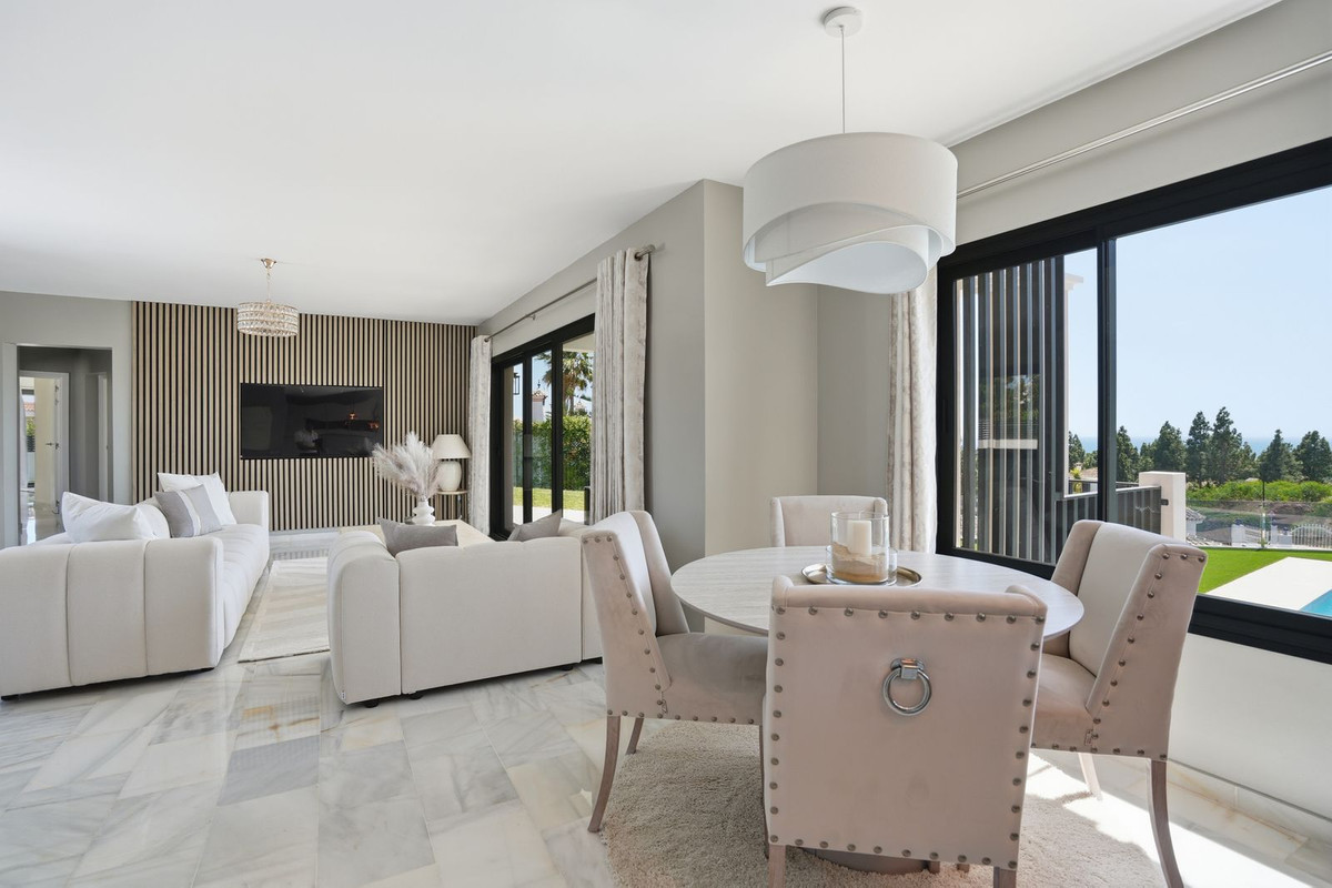 4 Bed Townhouse for sale in El Chaparral Costa Del Sol, Málaga, Spain